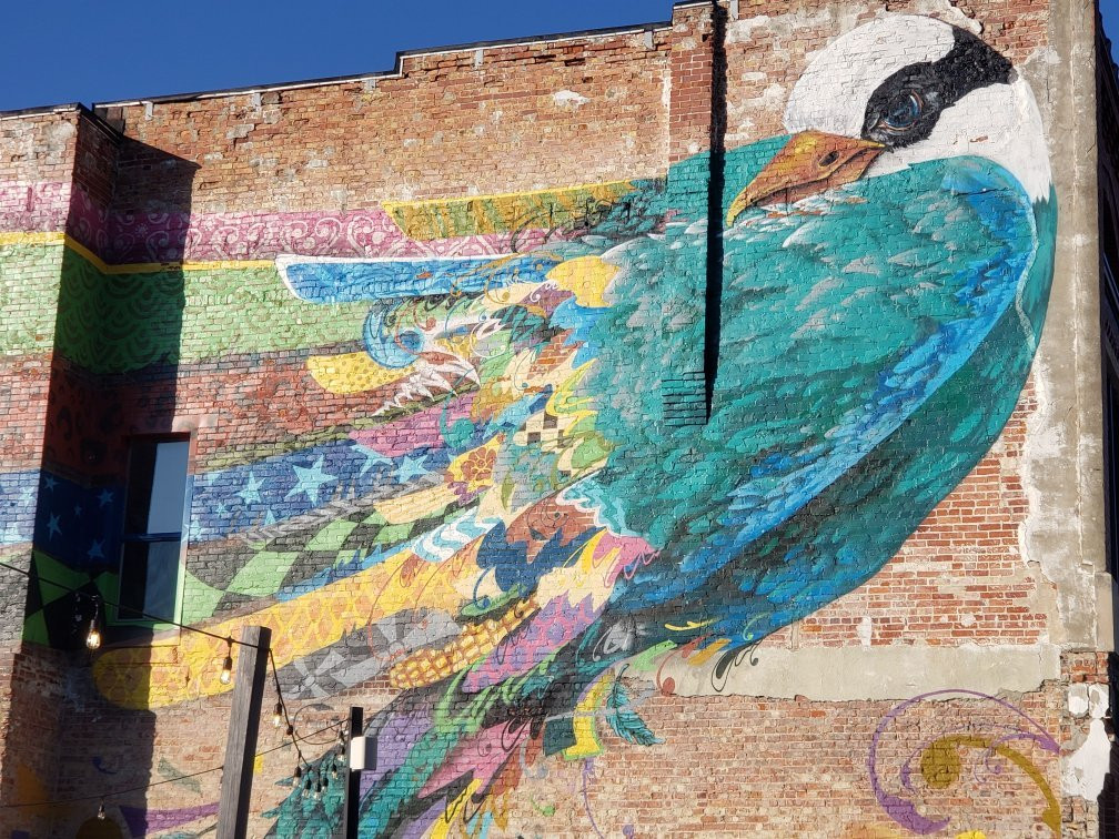 Ren Art Walk-Rensselaer必去景点