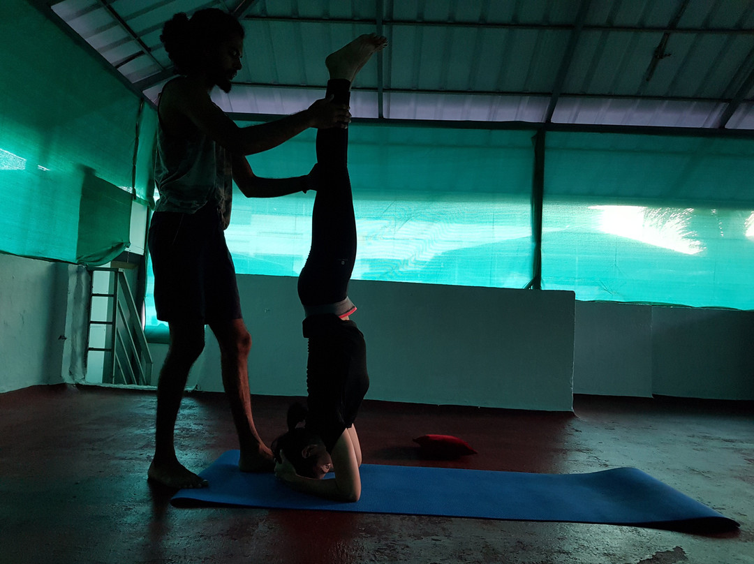 Praana Yoga Studio景点图片