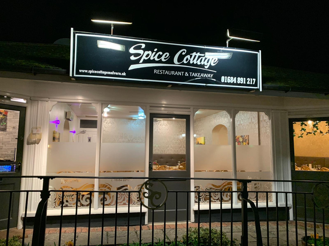 Spice Cottage