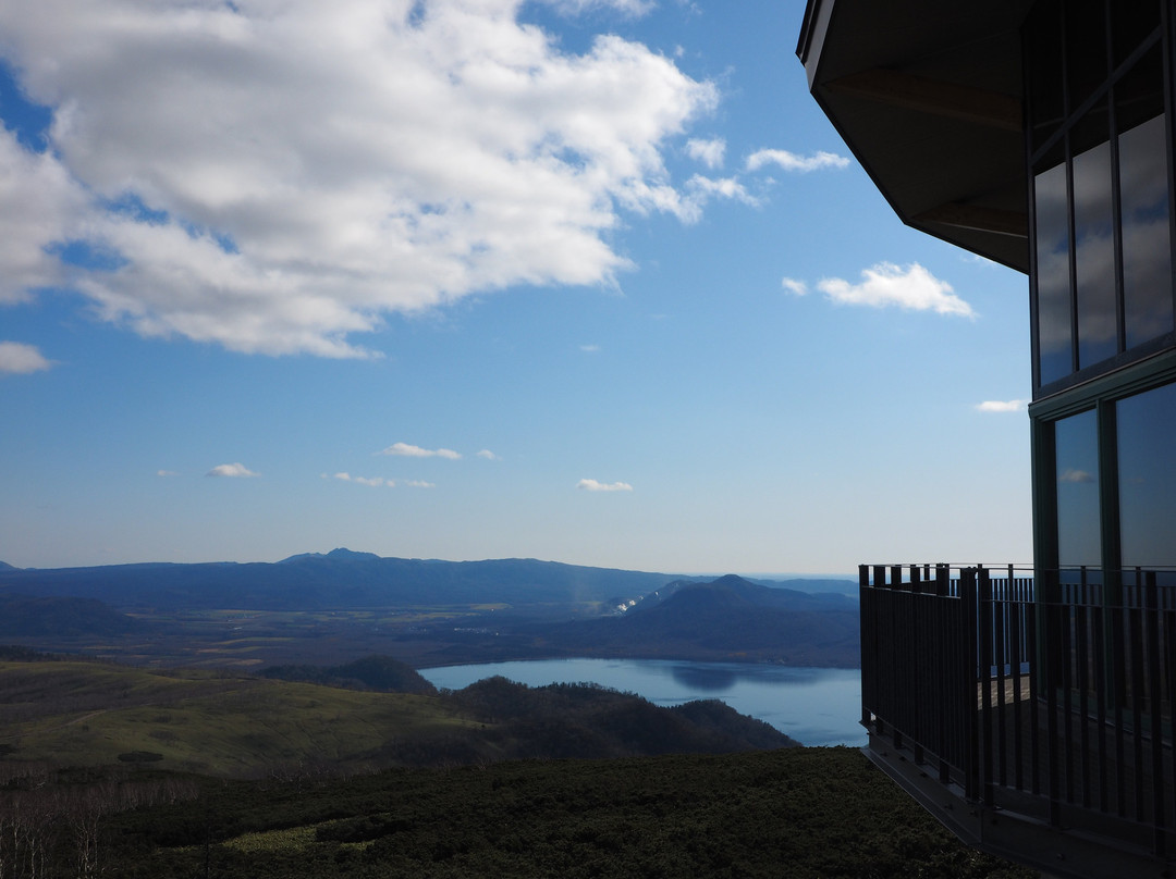 Koshimizu Pass-小清水町必去景点