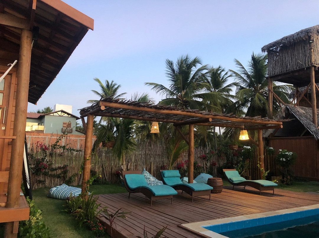 Pousada Villa Del Lotus主图