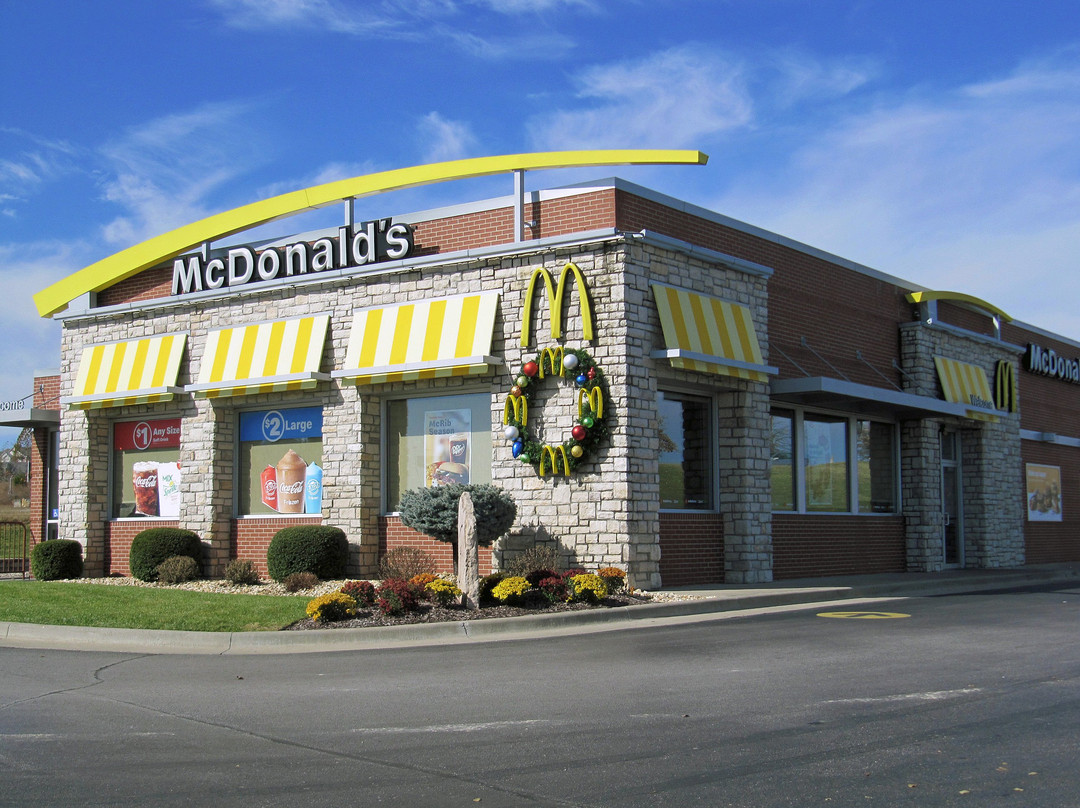 Walnut Shade餐馆和美食-McDonald's