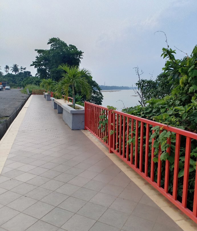 Bera Waterfront-直凉必去景点