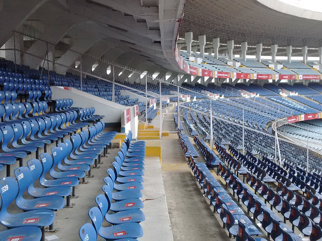 Vivekananda Yuba Bharati Krirangan (Salt Lake Stadium)景点图片