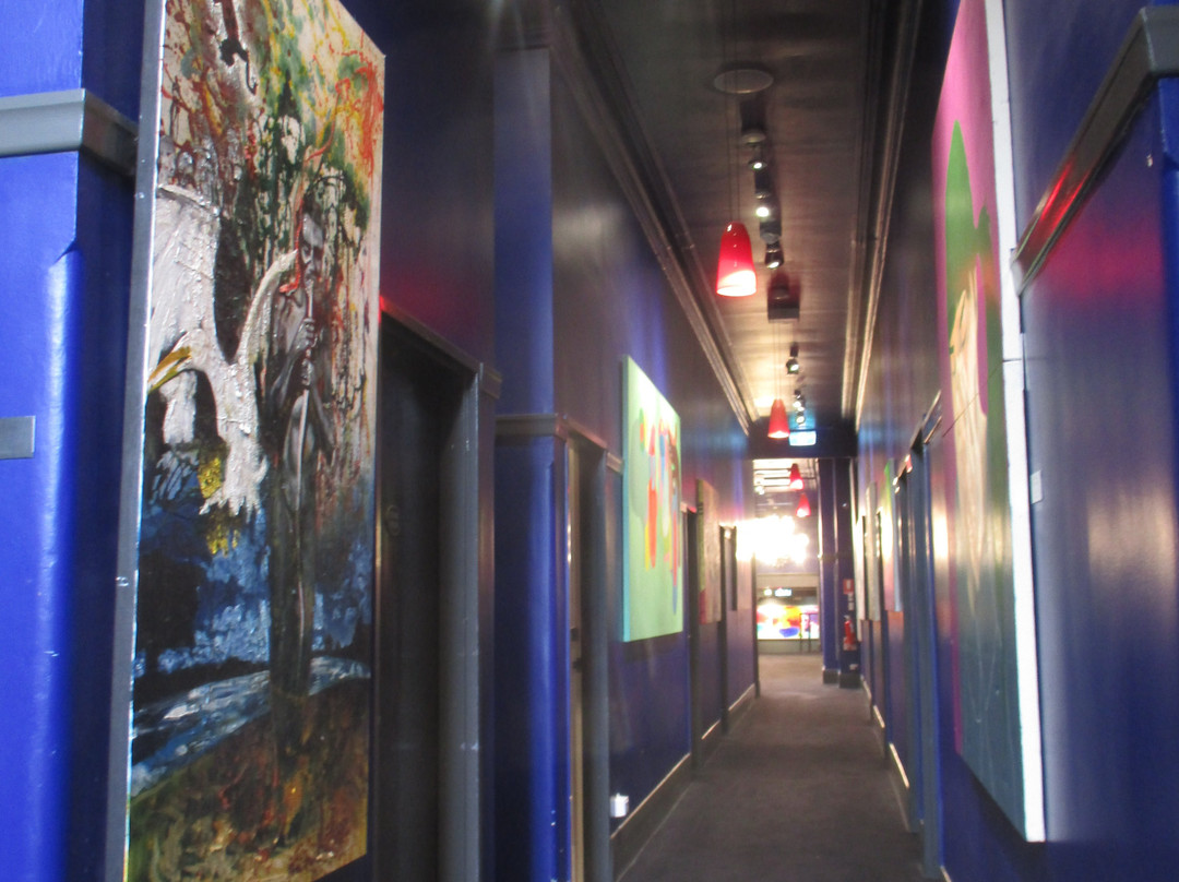 陶而诺精品酒店主图