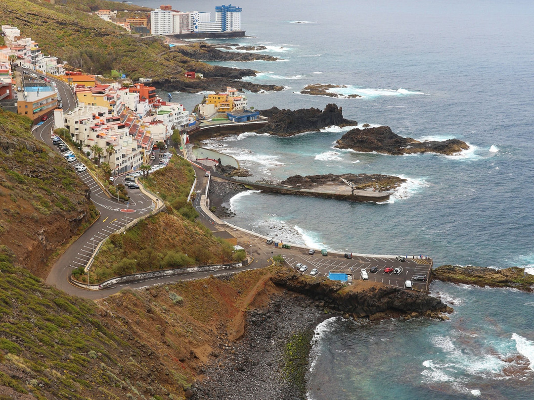 Mesa Del Mar-Tacoronte必去景点