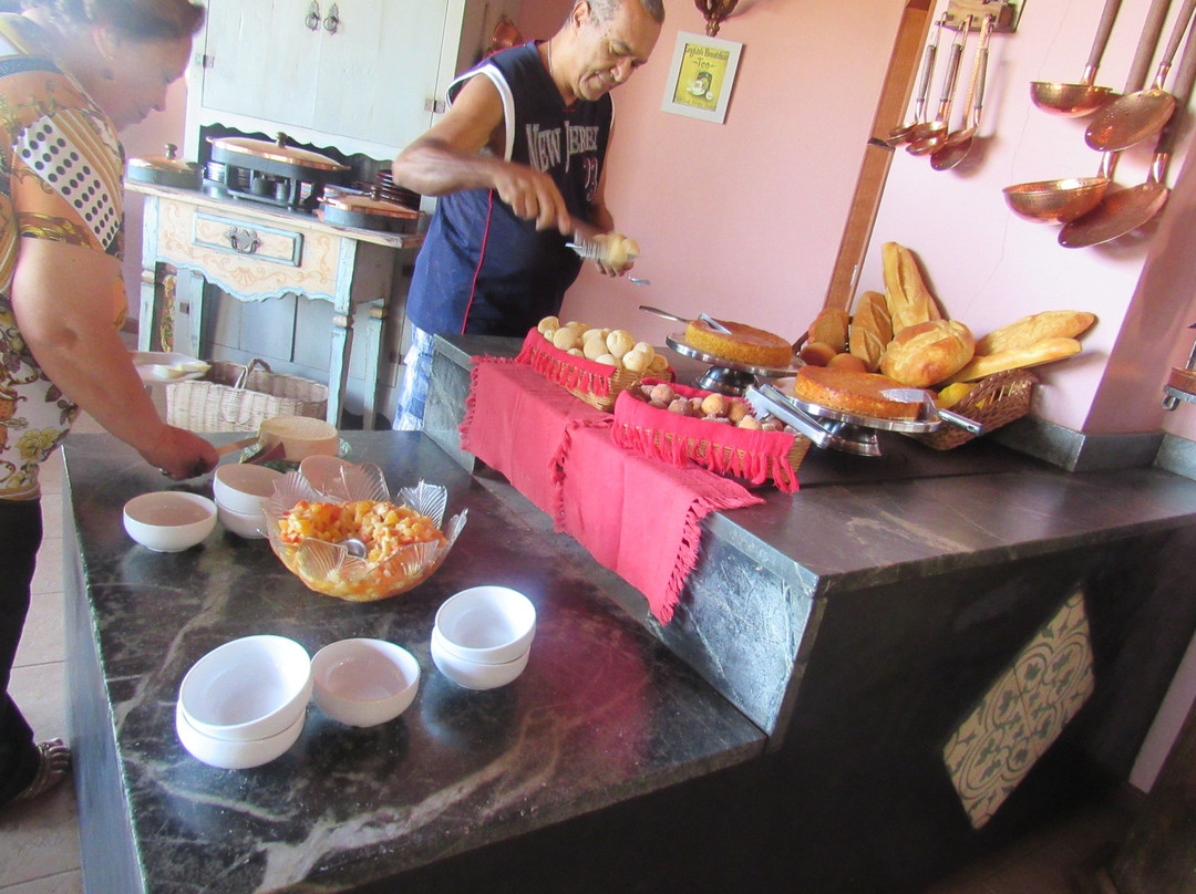 Pousada Encantos de Glaura主图