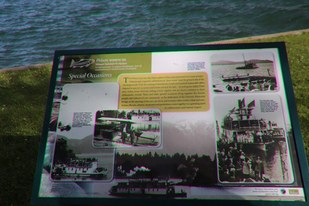 Sacajawea Park-Polson必去景点