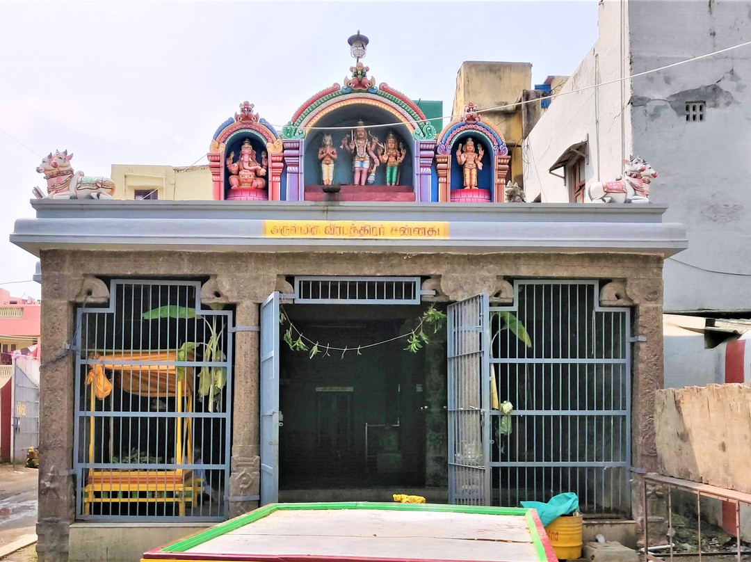 Arulmigu Sri Agatheeswarar Temple景点图片