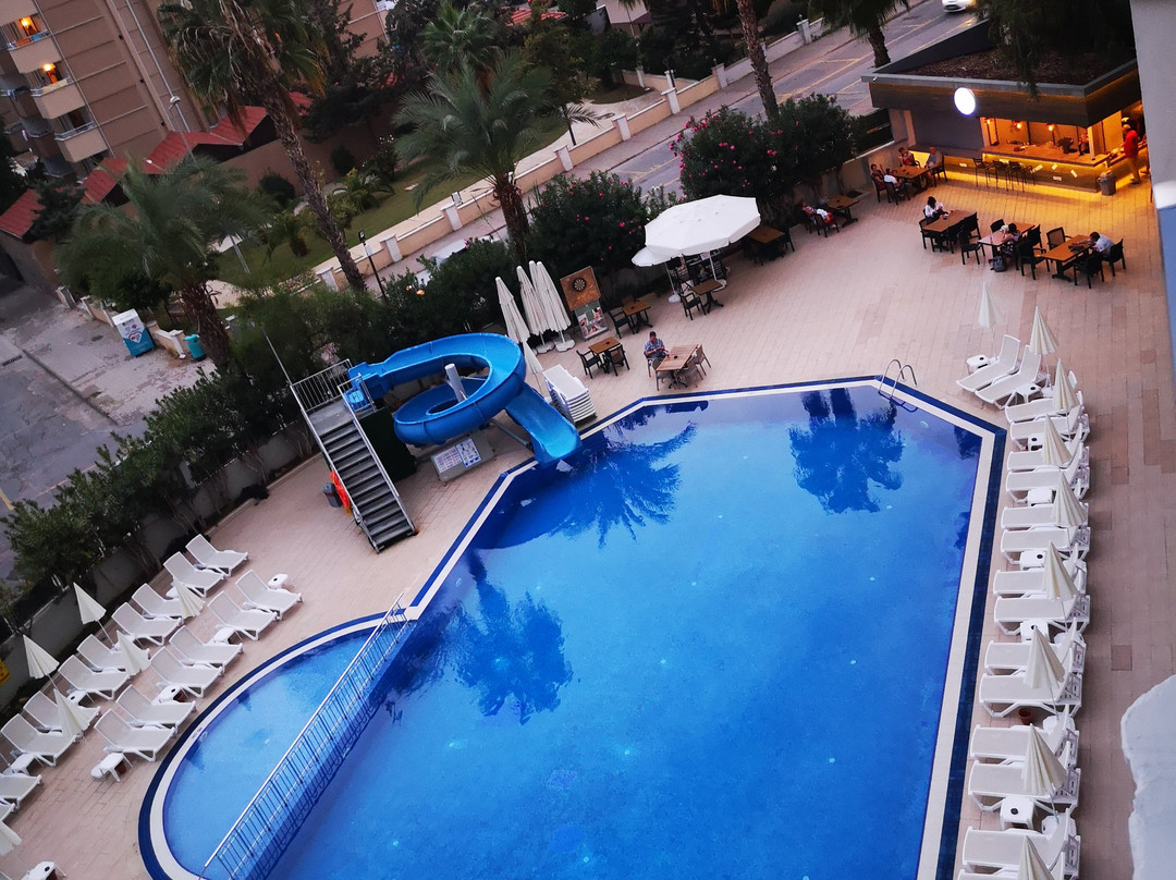 Simply Fine Hotel Alize主图
