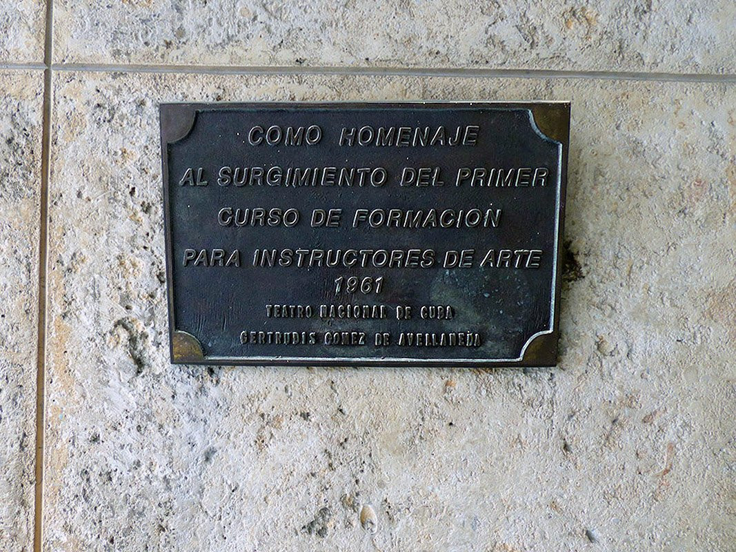 Teatro Nacional de Cuba-哈瓦那必去景点