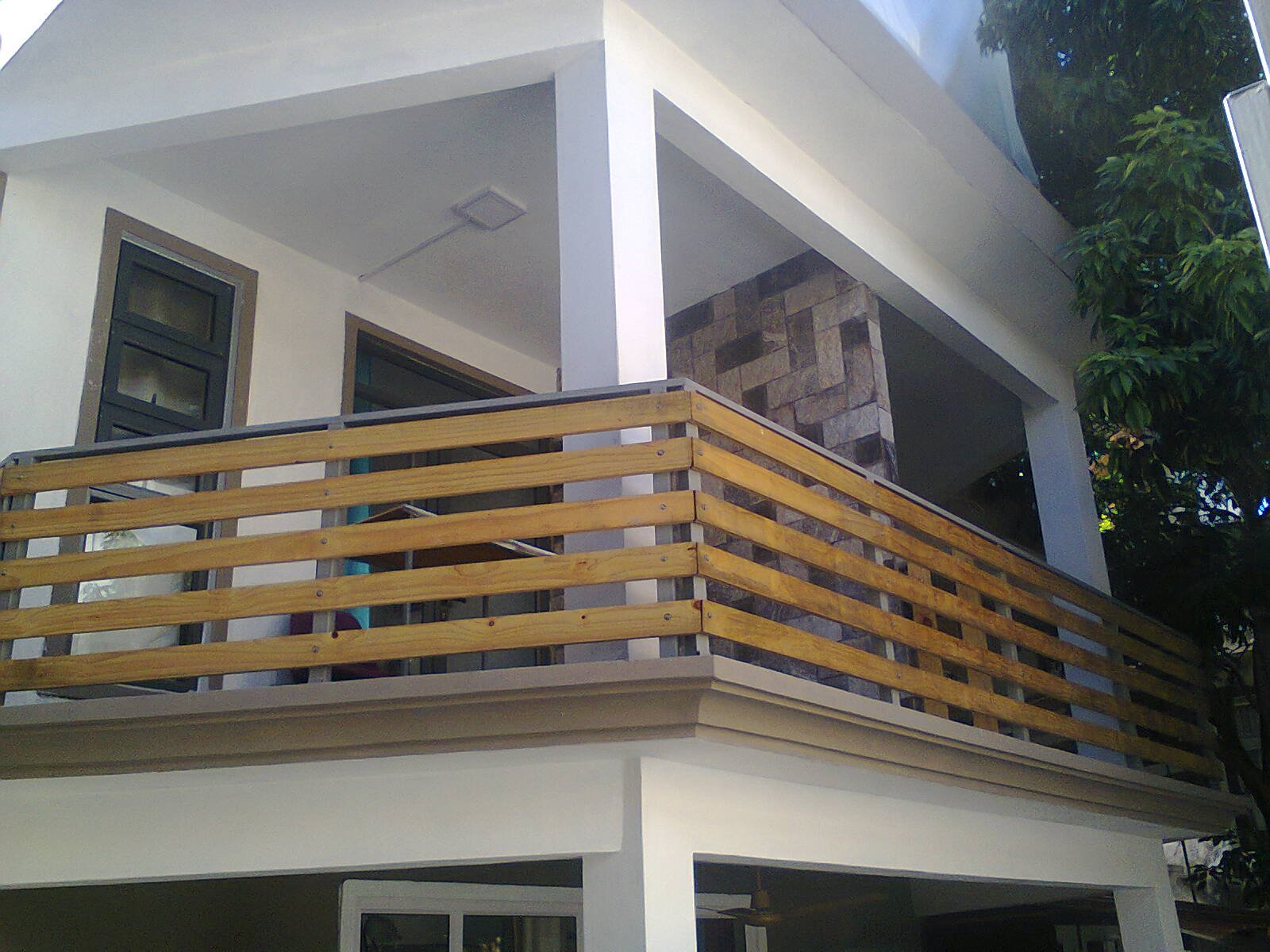 Residence Les Bambous-浴室
