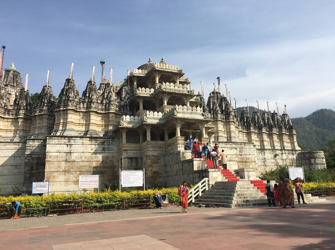 兰纳普山度假村酒店主图