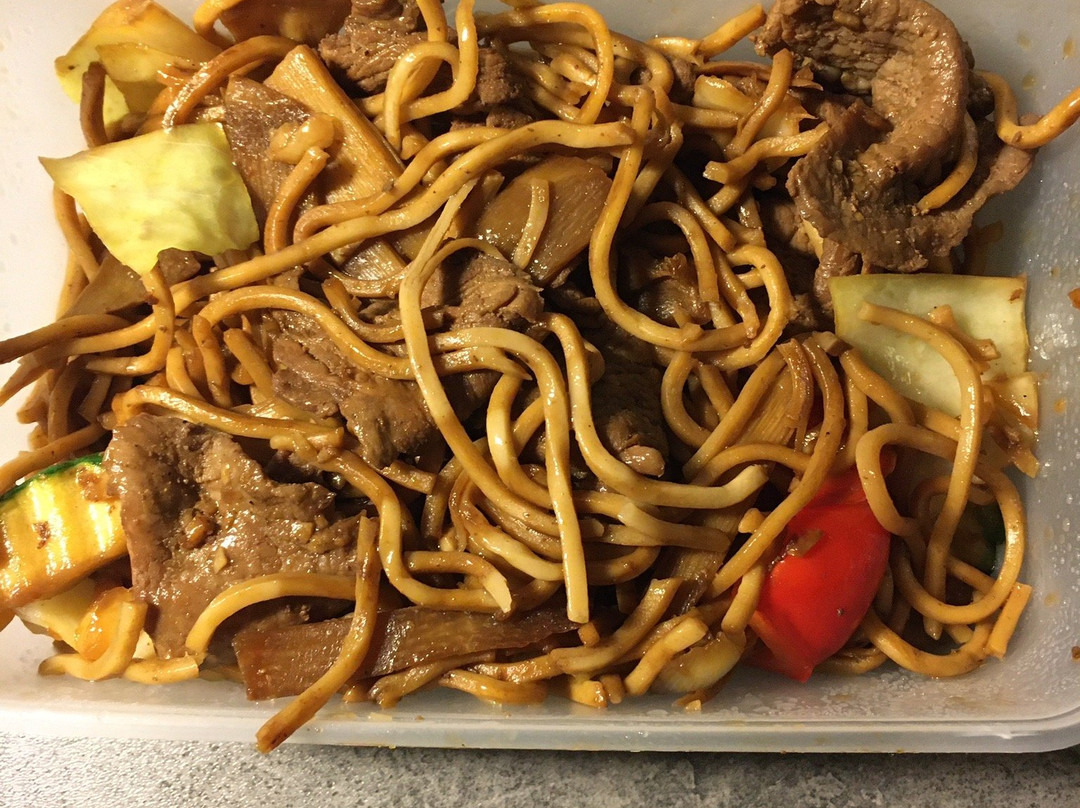 Yam Yam Wok