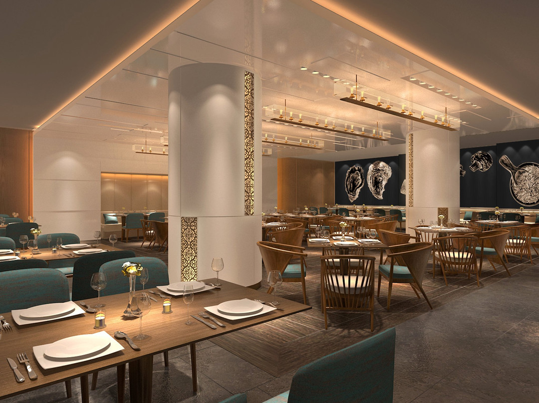 上海虹桥康得思酒店主图