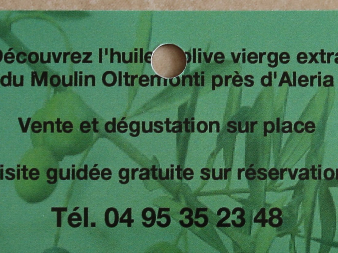 Moulin Oltremonti-Linguizzetta必去景点