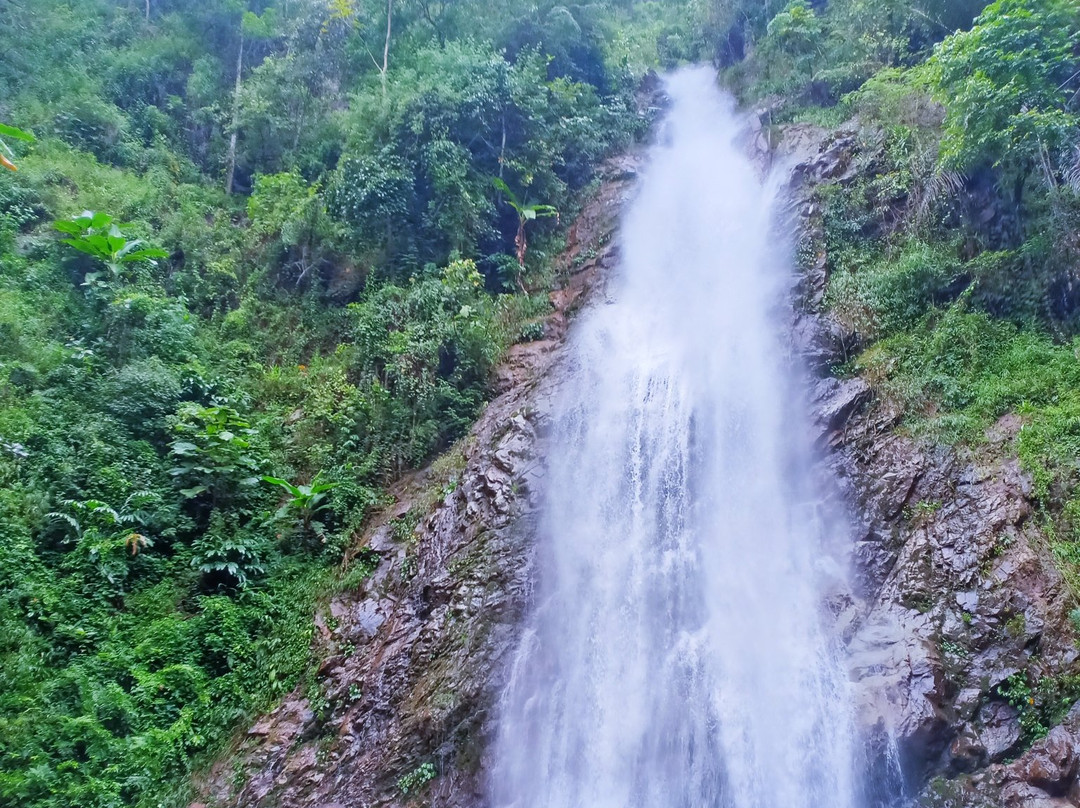 Khun Korn Waterfall-清莱必去景点