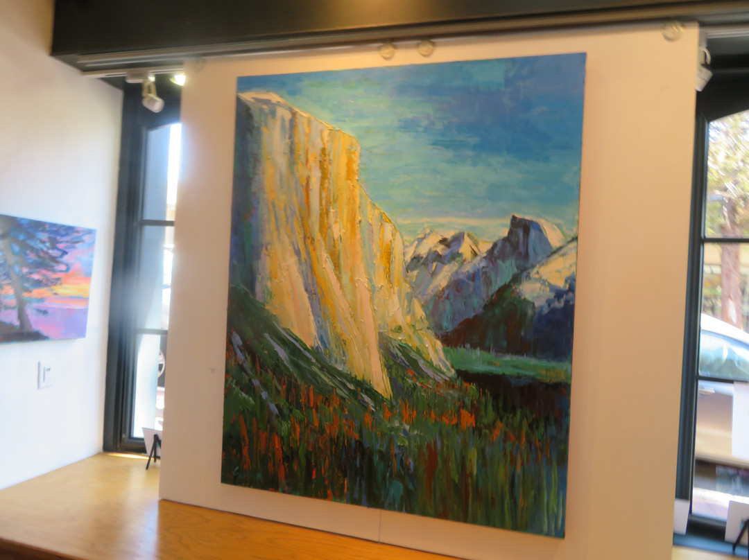 Galerie Plein Aire-卡梅尔必去景点