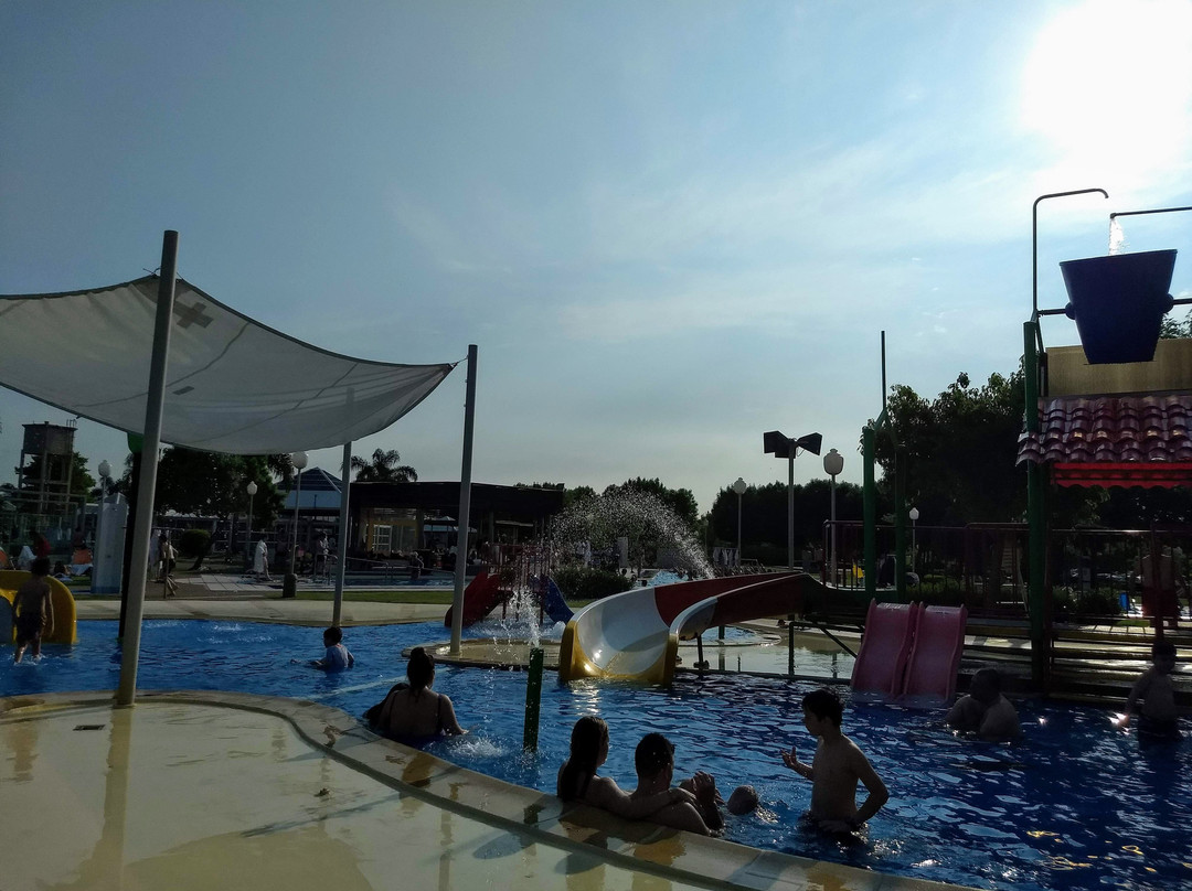 Termas Villa Elisa主图