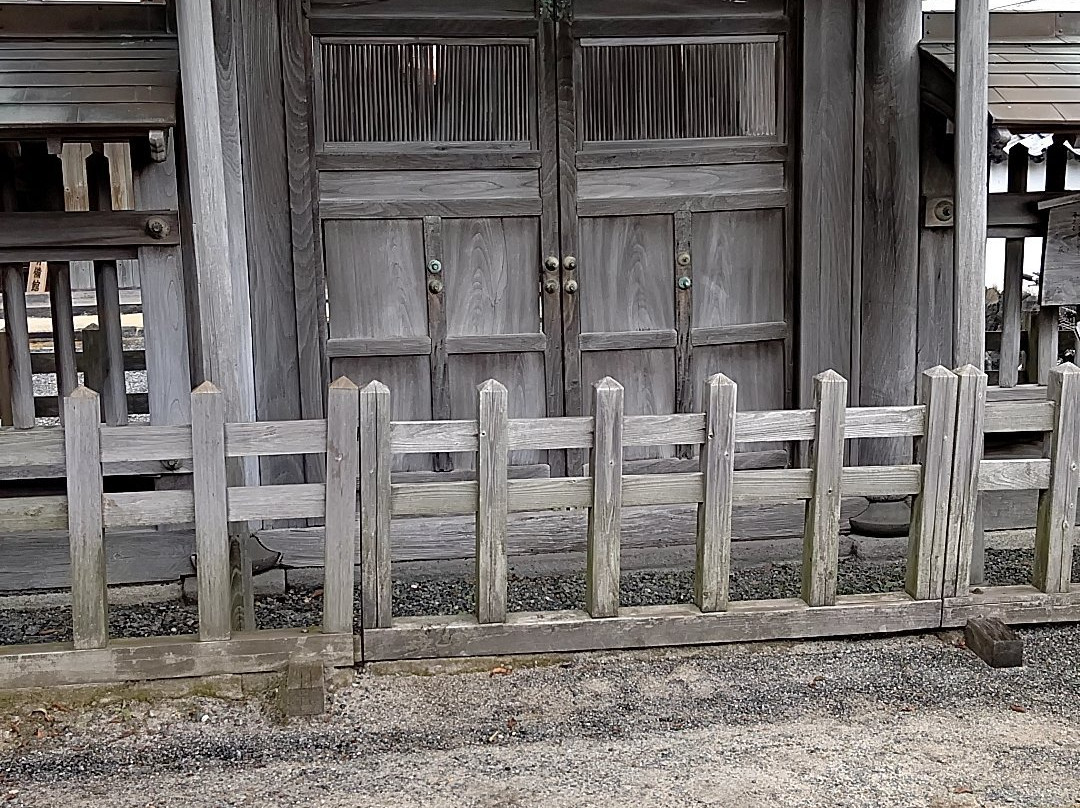 Kantokumon-萩市必去景点