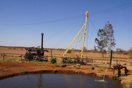 Hydro Power Plant-Thargomindah必去景点