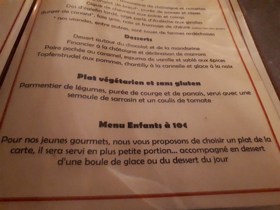 L'Auberge de Montpezat主图