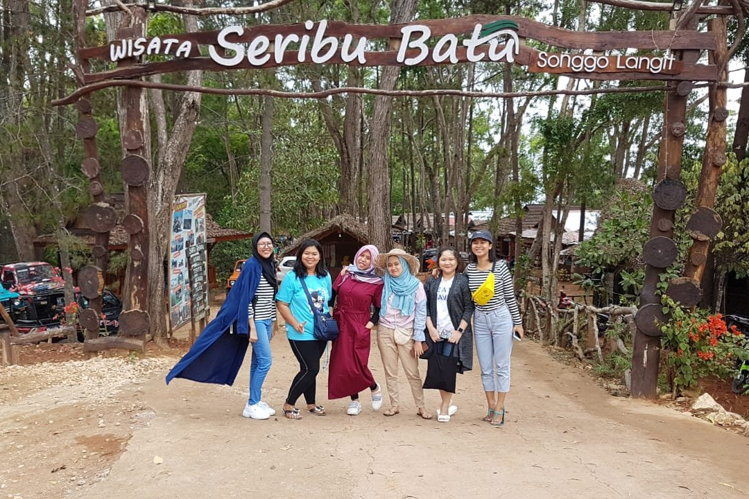 JokeJaku-日惹必去景点