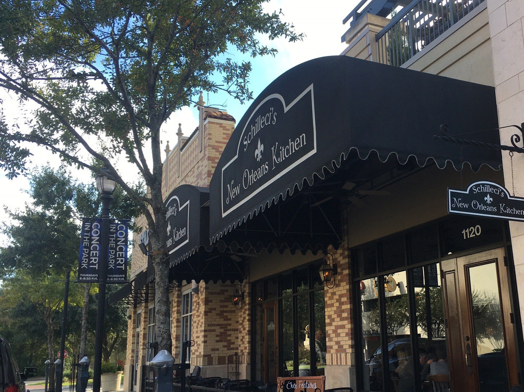 Schilleci's New Orleans Kitchen