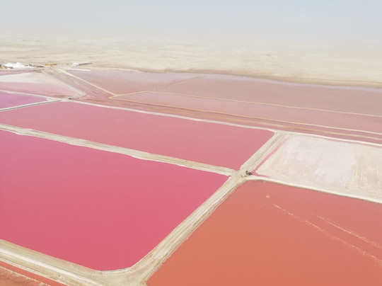 Bateleur Helicopters-斯瓦科普蒙德必去景点