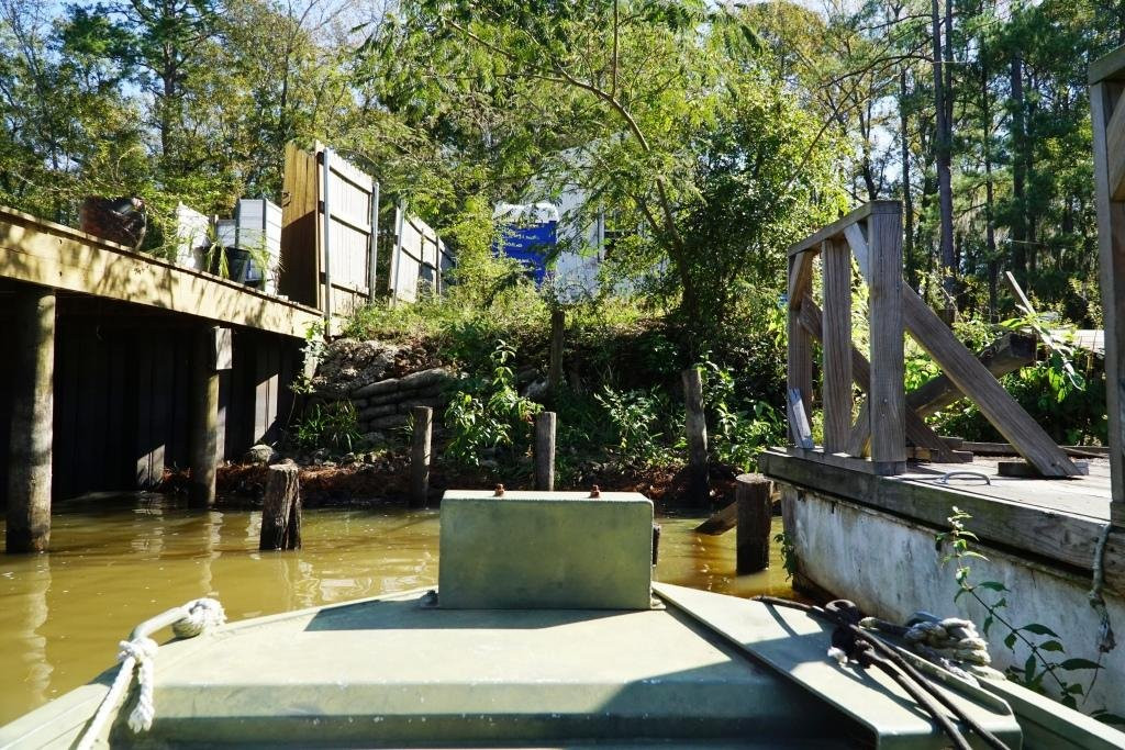 Caddo Outback-Karnack必去景点