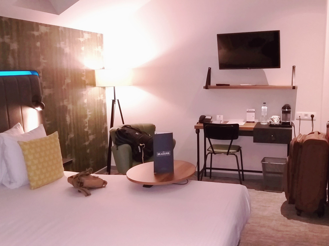 Best Western Hotel Wavre主图