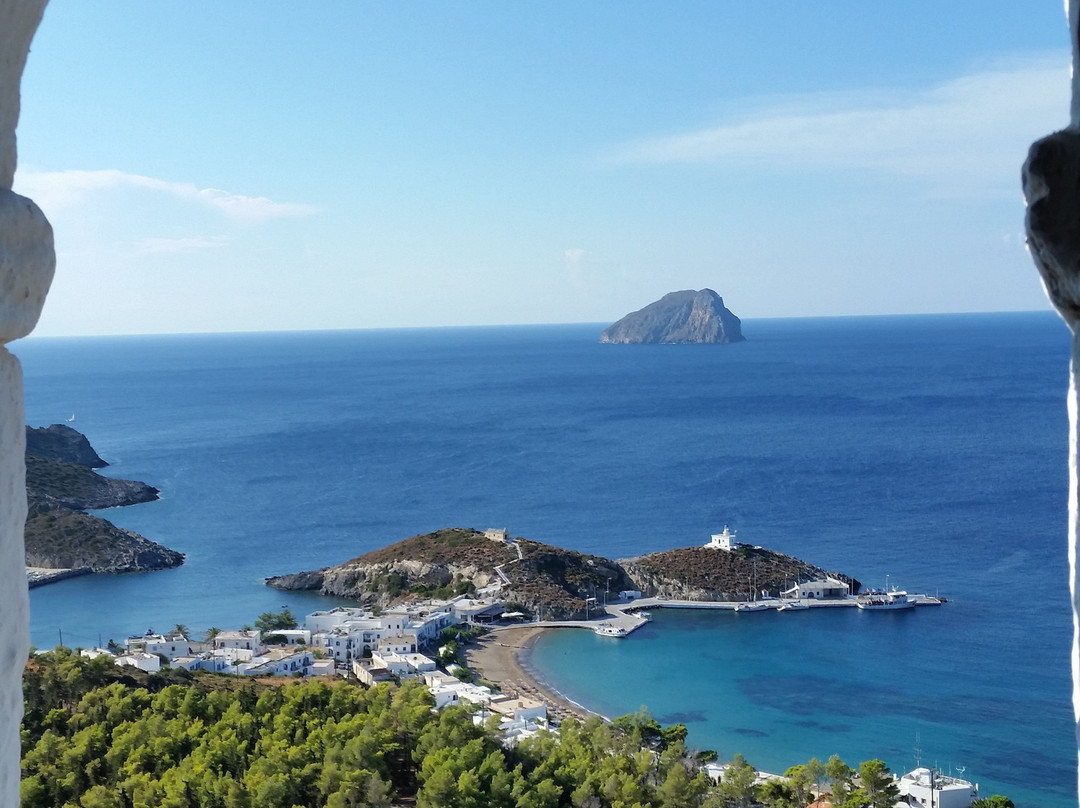 Saint-John on the Cliff景点图片