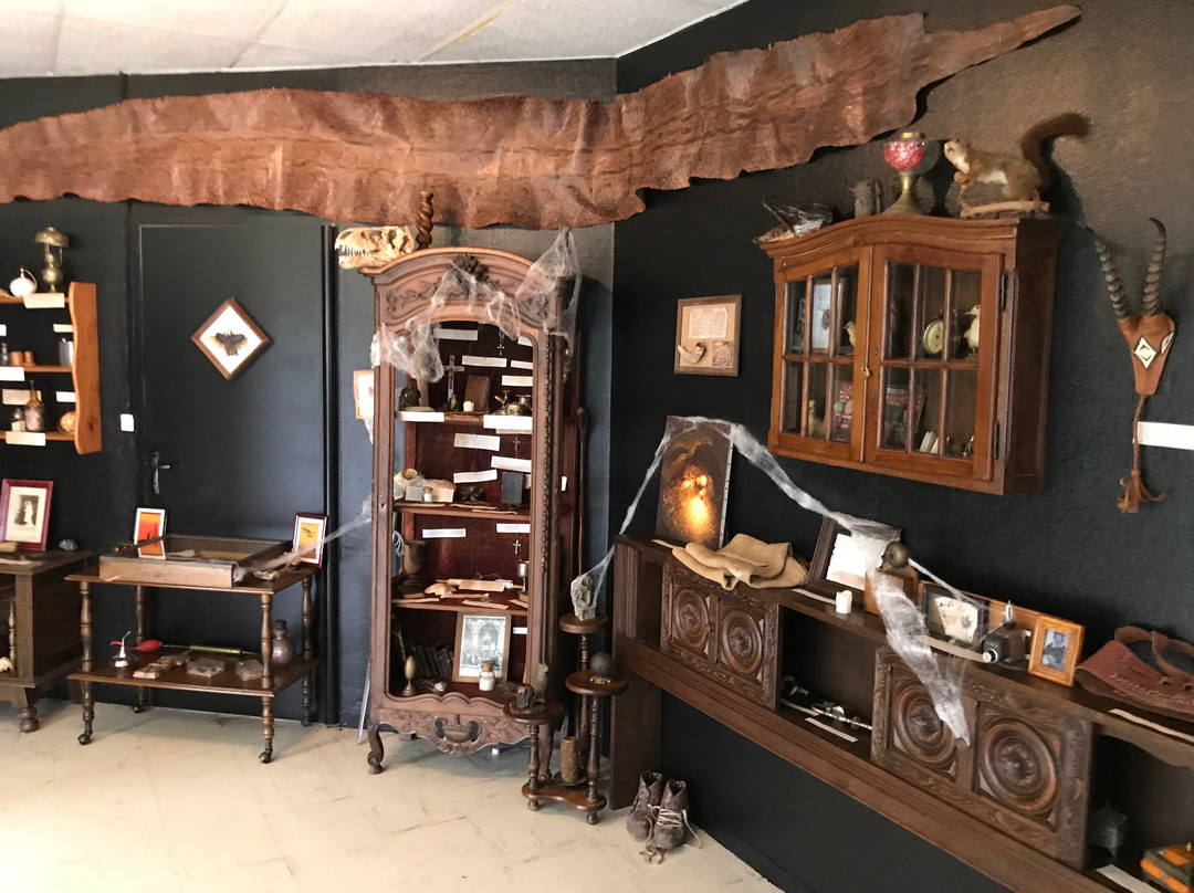 Cabinet Mirifique du Pr Berlupin景点图片