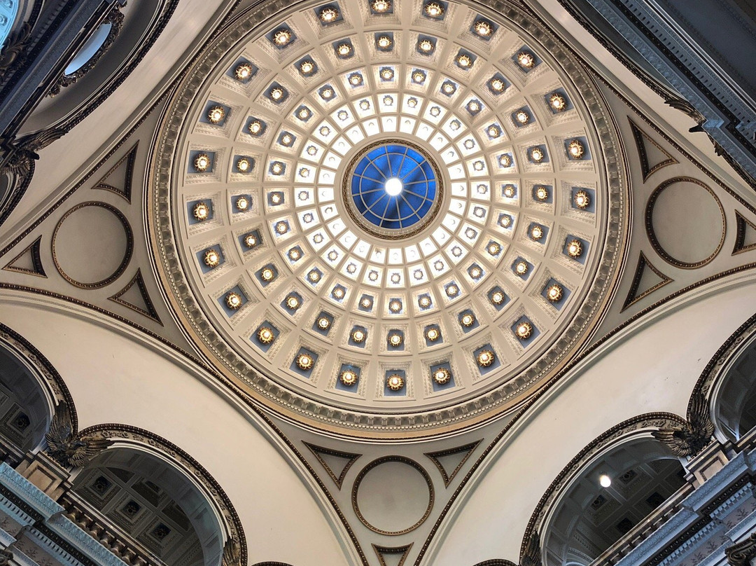 Milwaukee Public Library-密尔沃基必去景点