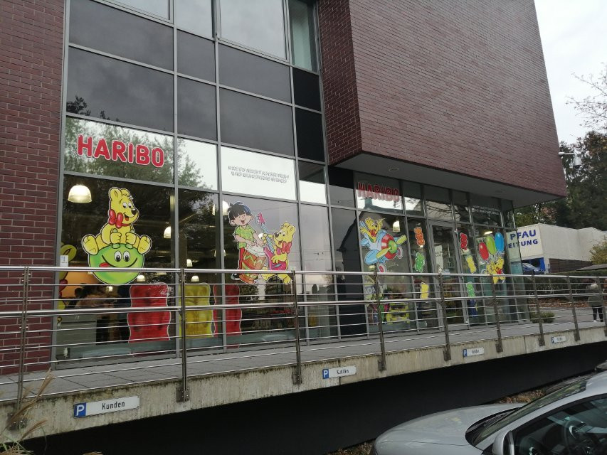 HARIBO Factory Outlet-索林根必去景点