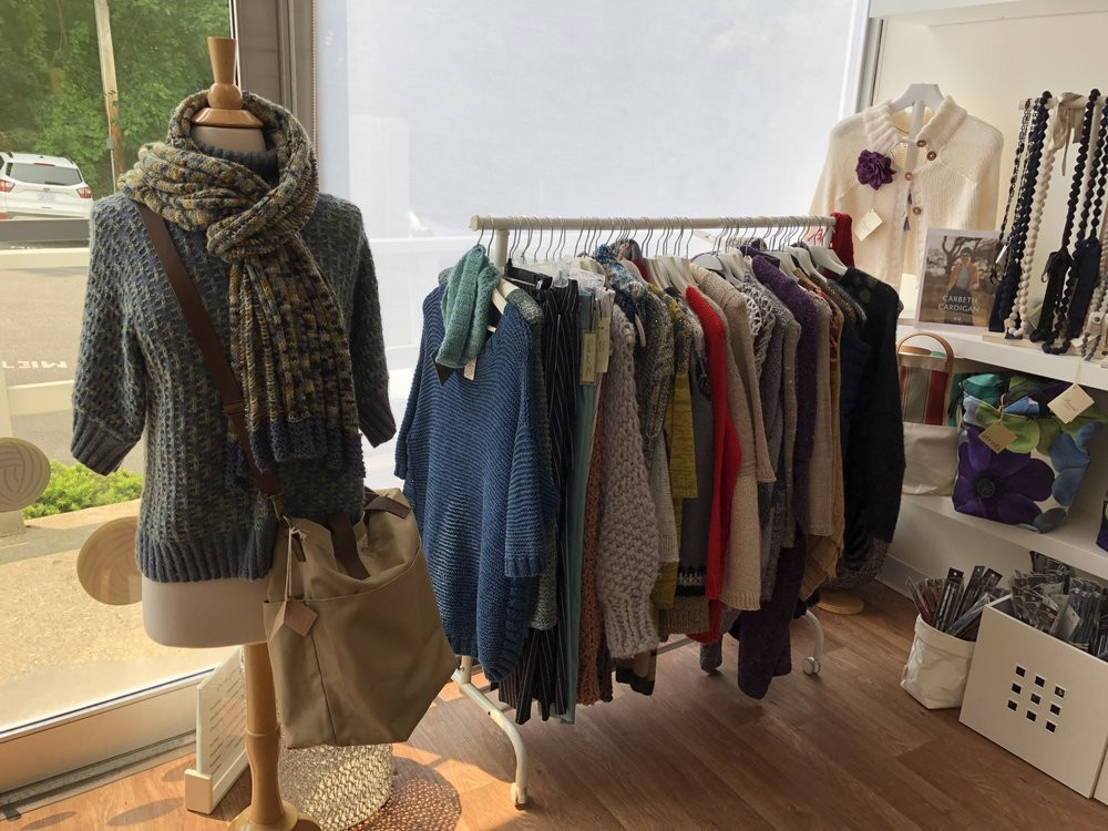 Pick Up Every Stitch