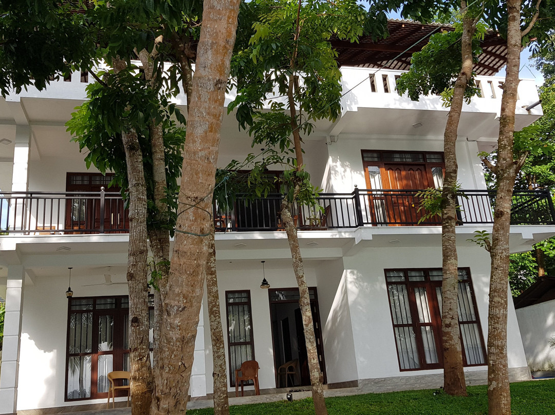 The Green Lagoon Villa主图