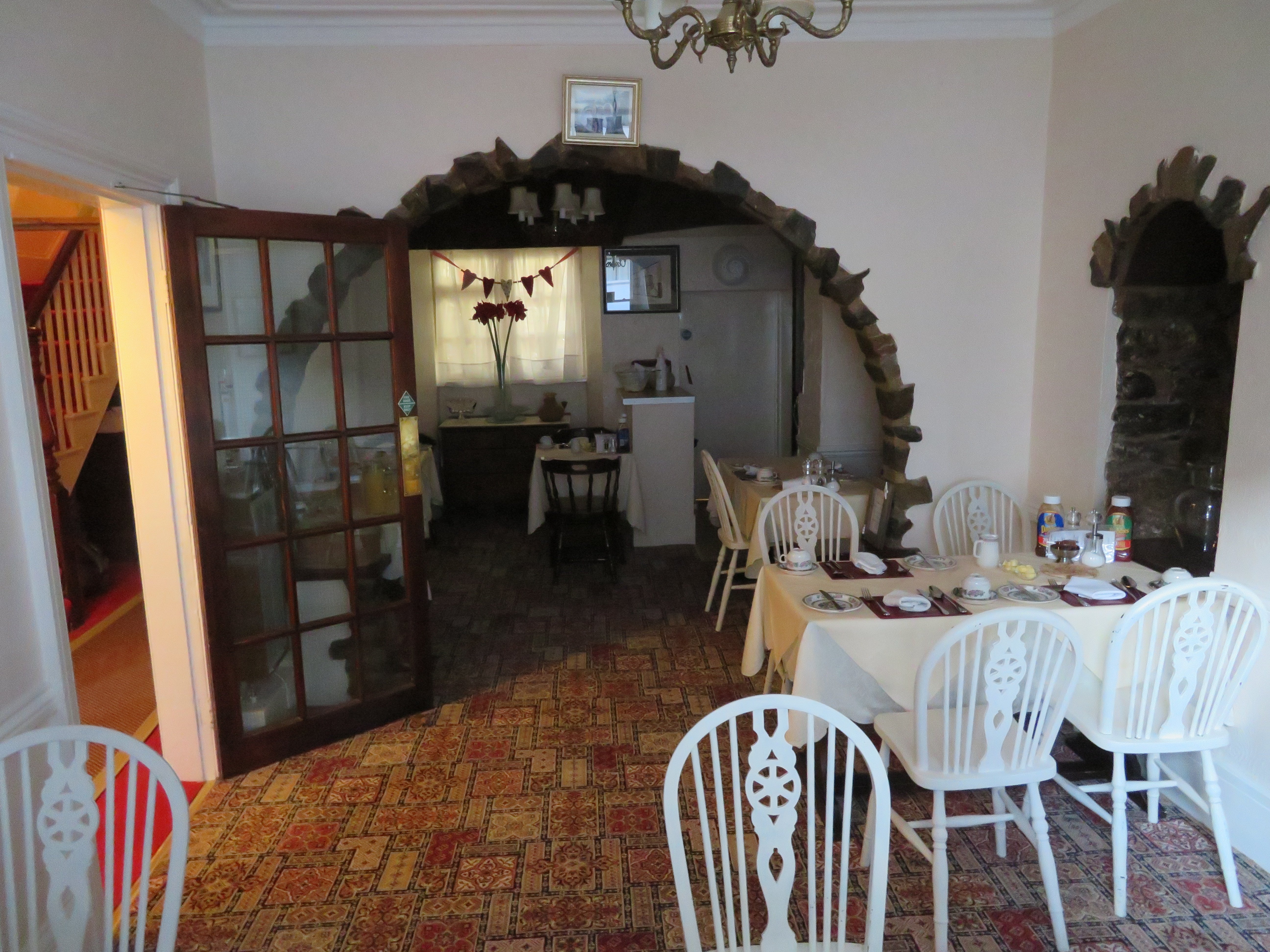 Myrtle House Hotel-餐饮