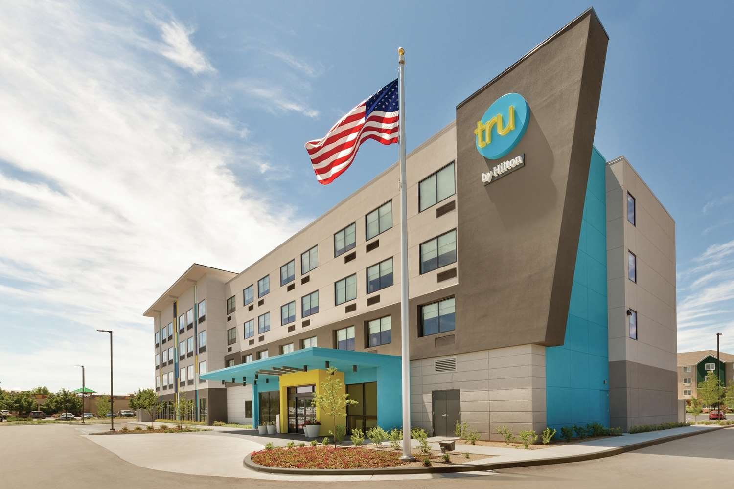 Tru by Hilton Meridian Boise West-官方
