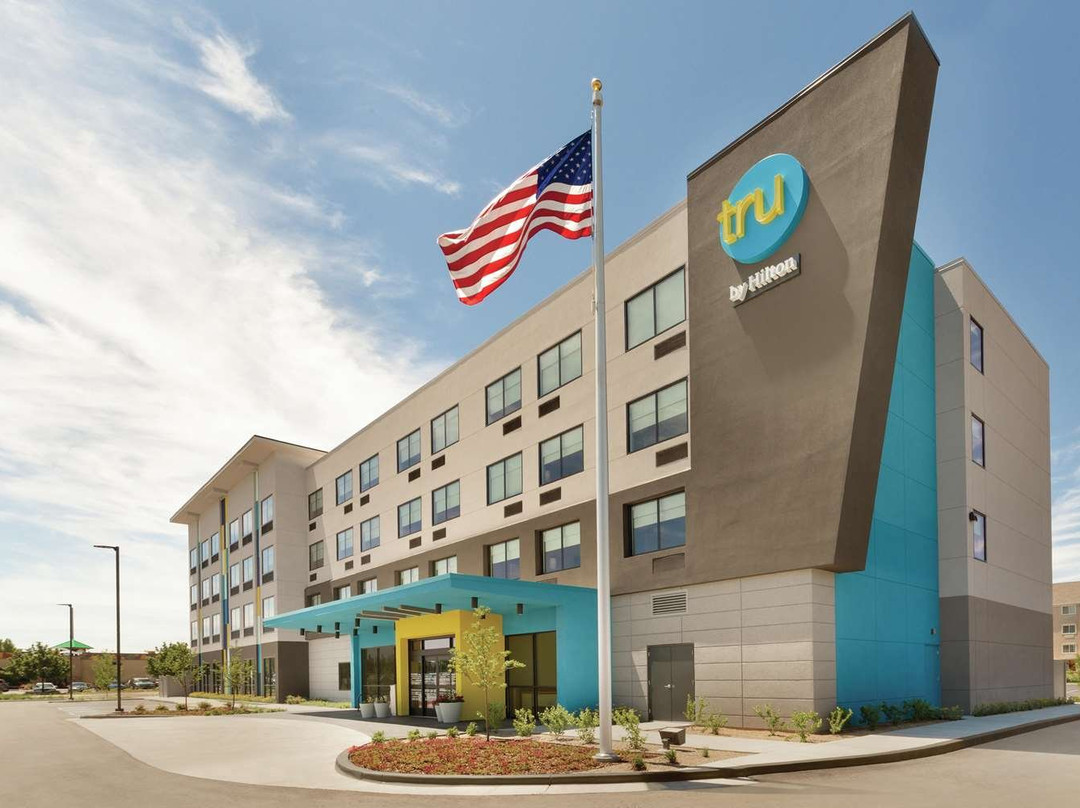 Tru by Hilton Meridian Boise West主图