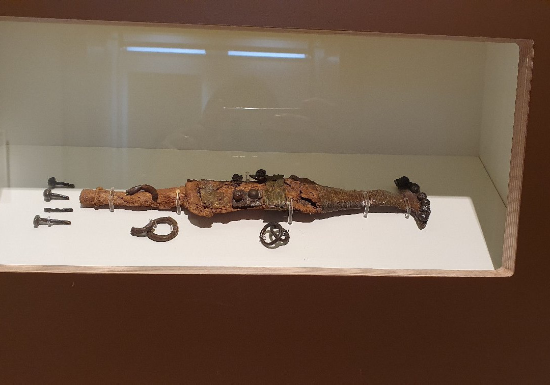 Archaologisches Museum Colombischlossle-佛莱堡必去景点