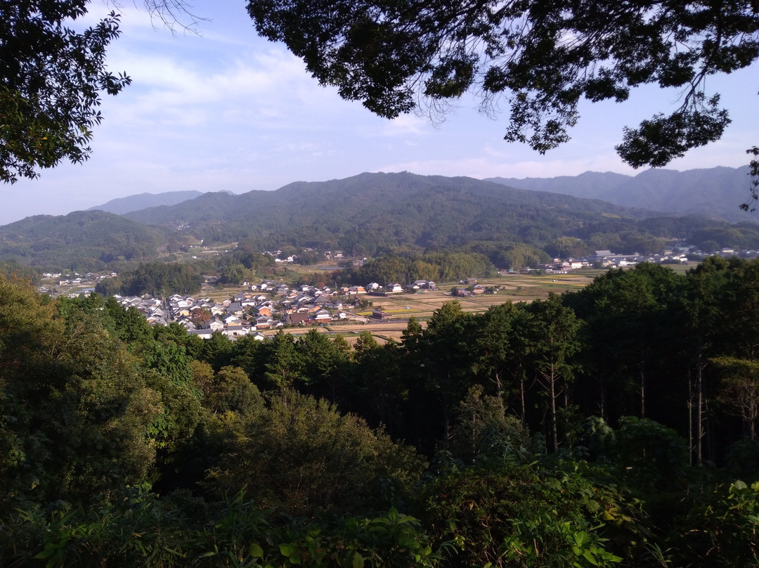 Amakashi no Oka-明日香村必去景点