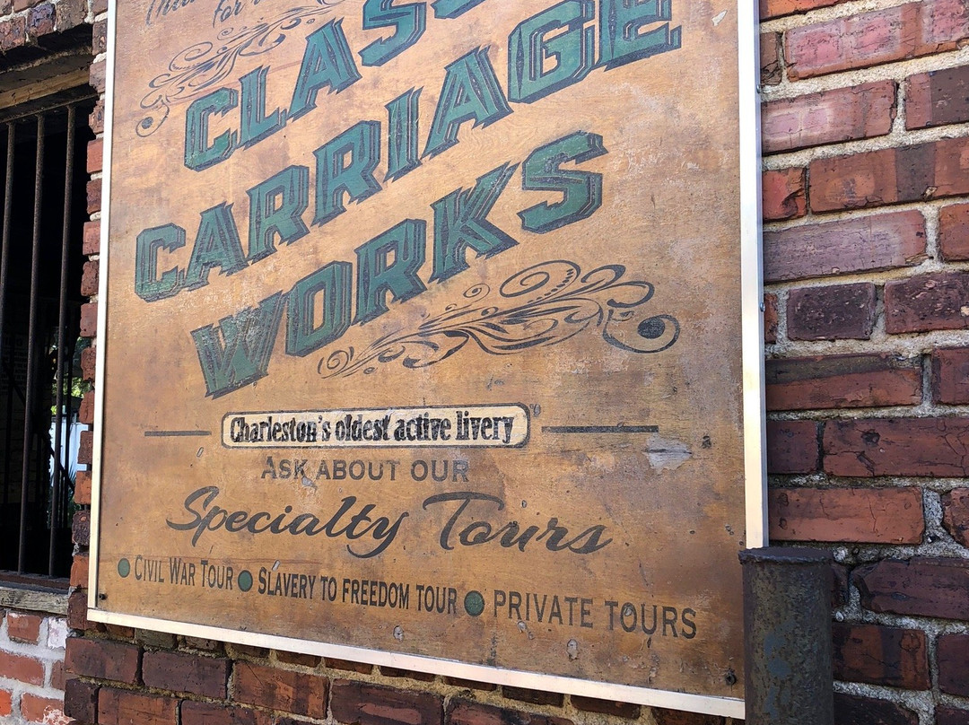 Classic Carriage Works景点图片