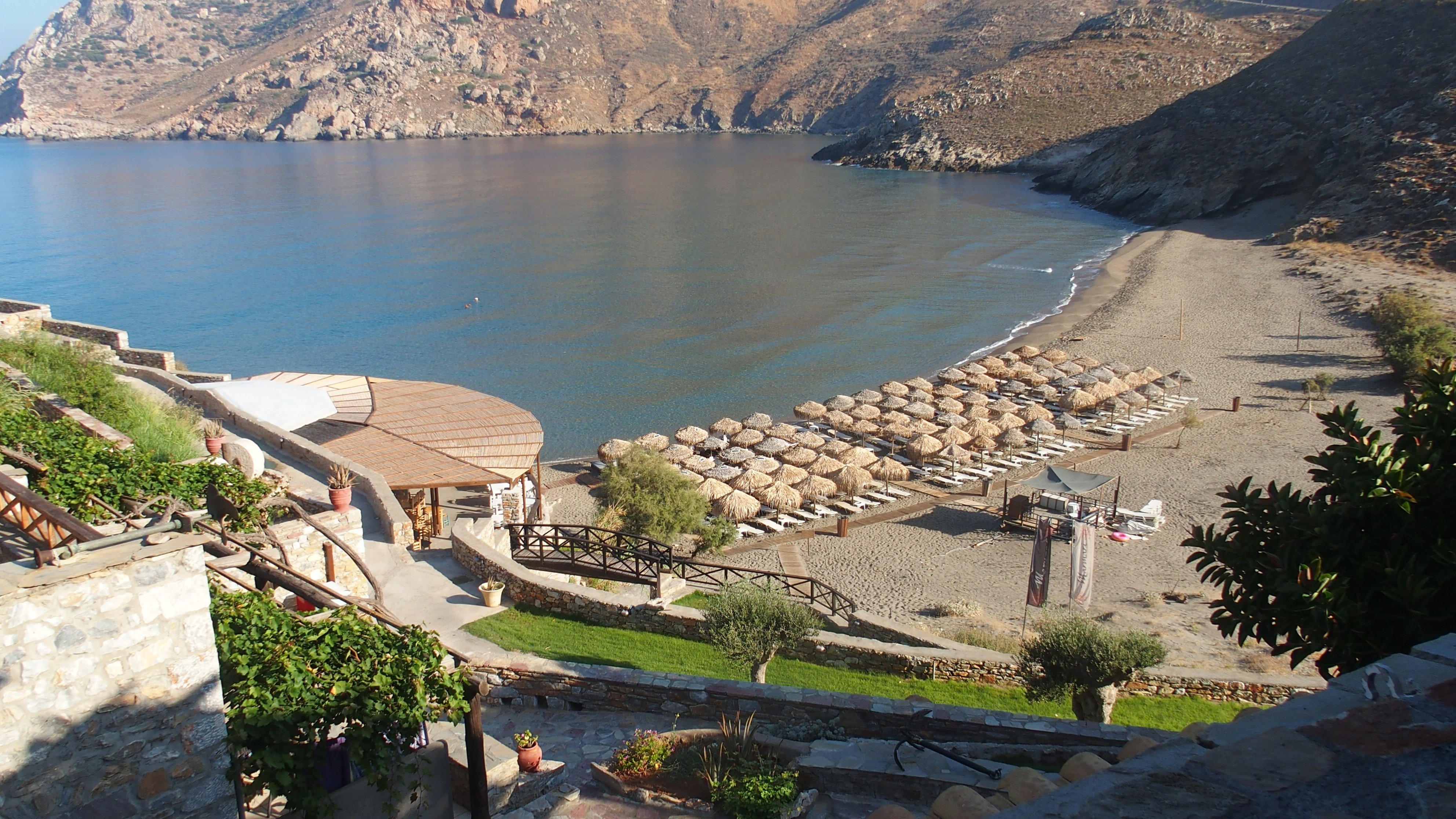 Marmari Paradise Resort Hotel-泳池