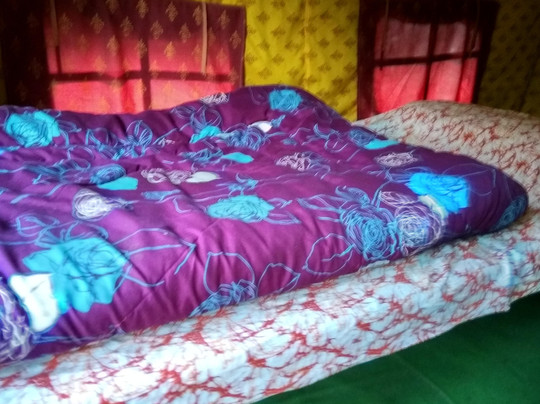 Camp Ganga Vatika : Camping in Rishikesh Shivpuri-里希克虚必去景点