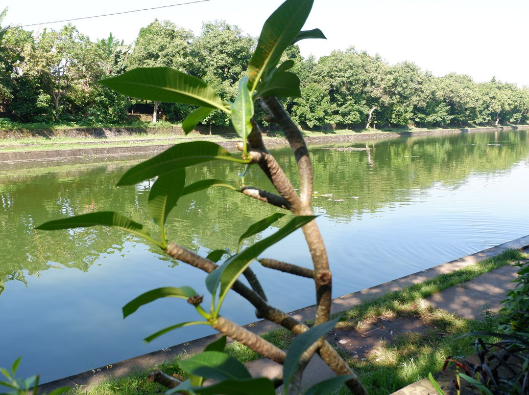 Lingsar Temple-马塔兰必去景点