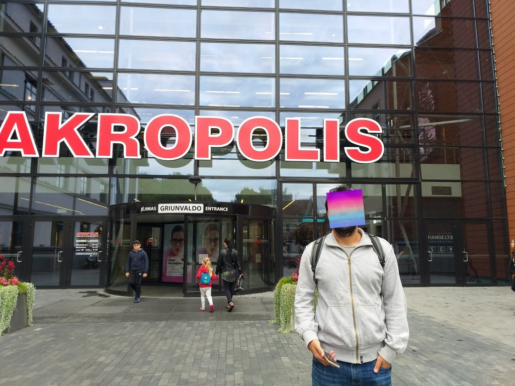 Akropolis-考那斯必去景点
