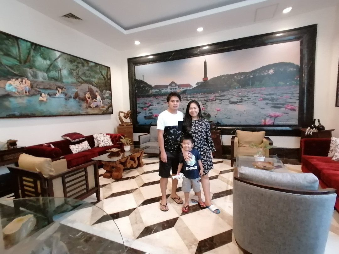 Ijen Suites Resort & Convention主图
