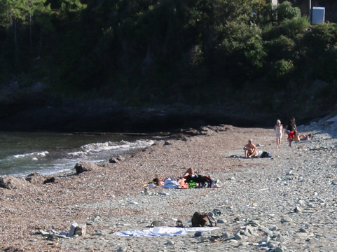 La marine de Sisco-Sisco必去景点