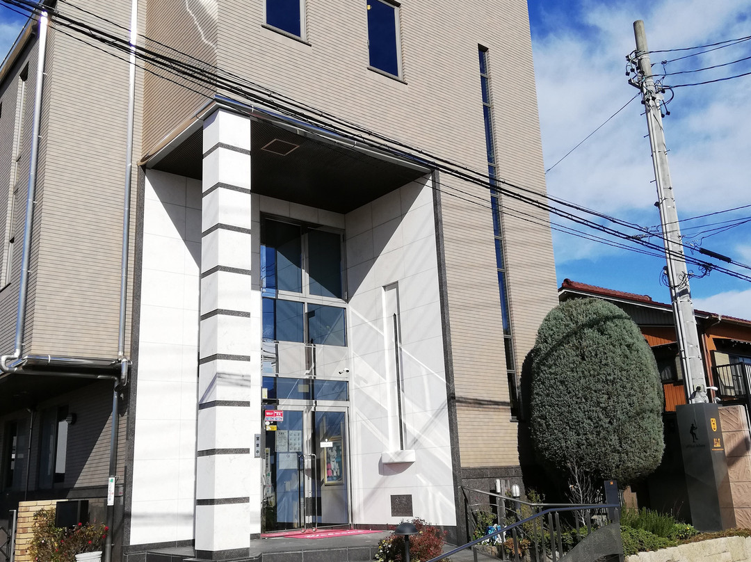 Ichiro Exhibition Room Eye Fine-丰山町必去景点